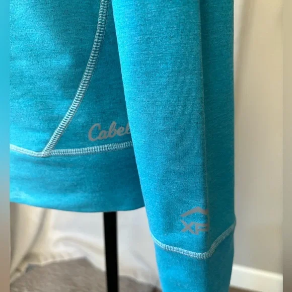 Cabelas XPG Womens sweatshirt. Medium. - Picture 3 of 6